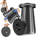 NUMANU 2025 Upgraded XXL Collapsible Stool 19.7", 1000lbs Max Weight, Wider & by NUMANU