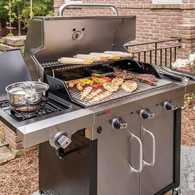 17" Grill Grate for Charbroil Performance TRU-Infrared 450 3-Burner 463370719 - Image 6