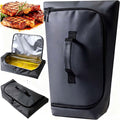 BBQ Blanket for Resting Meat, Leak-Proof Insulated Meat Resting Bag, 270° Top by Unknown
