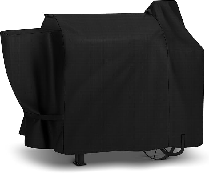 Unicook Pellet Grill Cover Compatible by UNICOOK