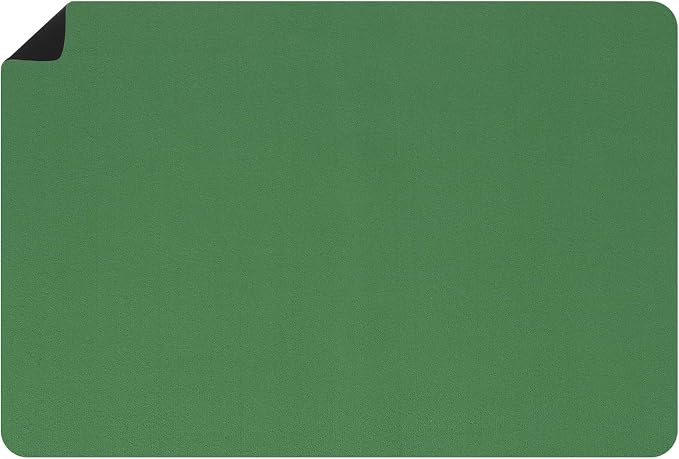 uxcell Silicone Mats for Kitchen Counter, 35.4" x 23.6" Non-Slip Countertop by uxcell