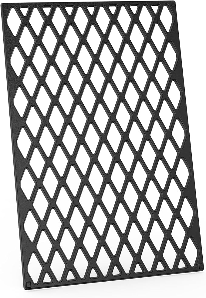 onlyfire Cast Iron Cooking Grate by onlyfire