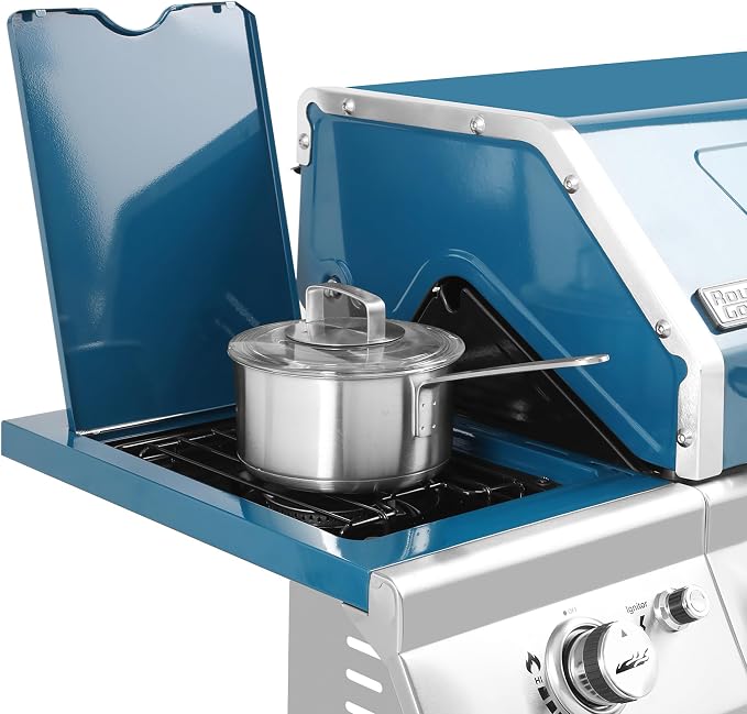 Royal Gourmet GA6402B 6 Burner Propane Gas Grill - Image 7