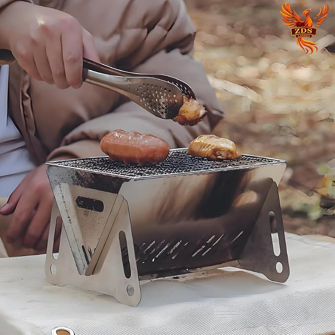 6.3 Inch Portable Fire Pit - Image 7