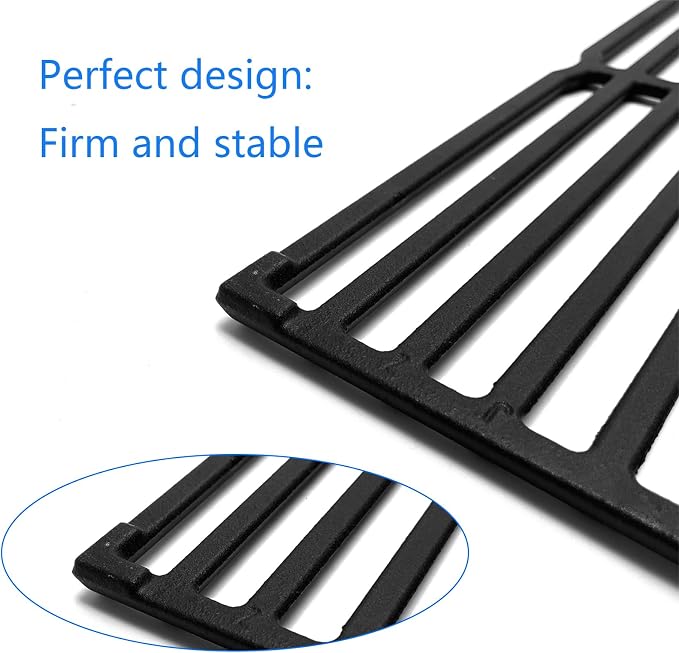15" Cast Iron Grid grates Replacement Parts - Image 3