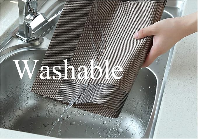 PIGCHCY Place Mats Heat-Resistant Non Slip Table Mats - Image 4