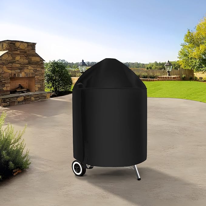 SunPatio Heavy Duty Waterproof Grill Cover Compatible - Image 7