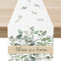 Farmhouse Table Runner by Unknown