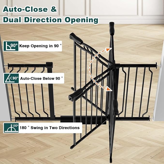 Fairy Baby 29.5"-33.5" Baby Gate - Image 5