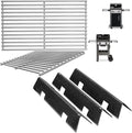 Grill Parts for Weber Spirit 2 Parts GS4 Spirit II & I E210 S210 E220 S220 by PETKAO