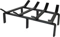 SteelFreak Heavy Duty Steel Fireplace Grate by SteelFreak