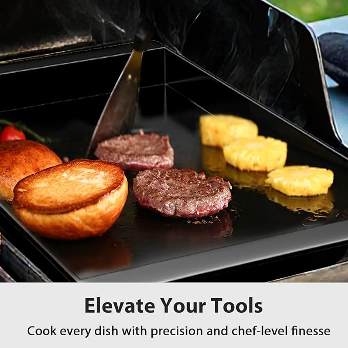 Utheer Ceramic Grill Griddle Insert - Image 7