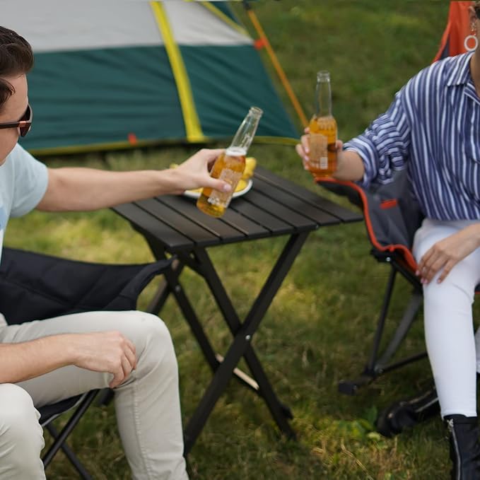 SUNNYFEEL Folding Camping Table - Image 2