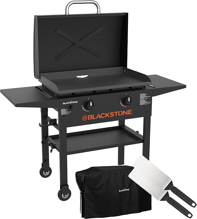 Blackstone 2450AZ 28" Omnivore Griddle Bundle by Blackstone