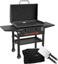 Blackstone 2450AZ 28" Omnivore Griddle Bundle by Blackstone