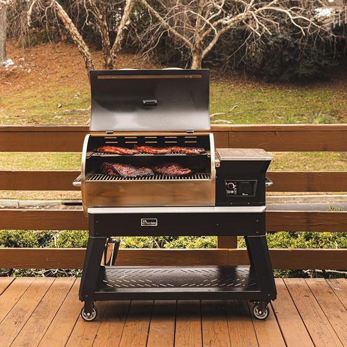 recteq Pellet Grill - Image 6