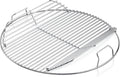 Hinged Cooking Grate for 22” Charcoal Grill, Round Charcoal Grate for Weber 7436 by JCLMER