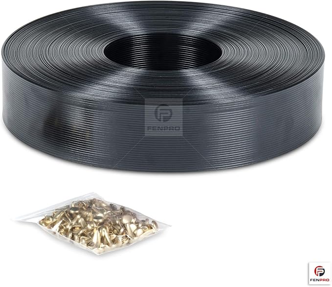 Chain Link Fence Privacy Tape - Image 5
