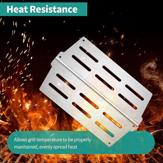 Stainless Steel Grill Replacement Parts - Image 7