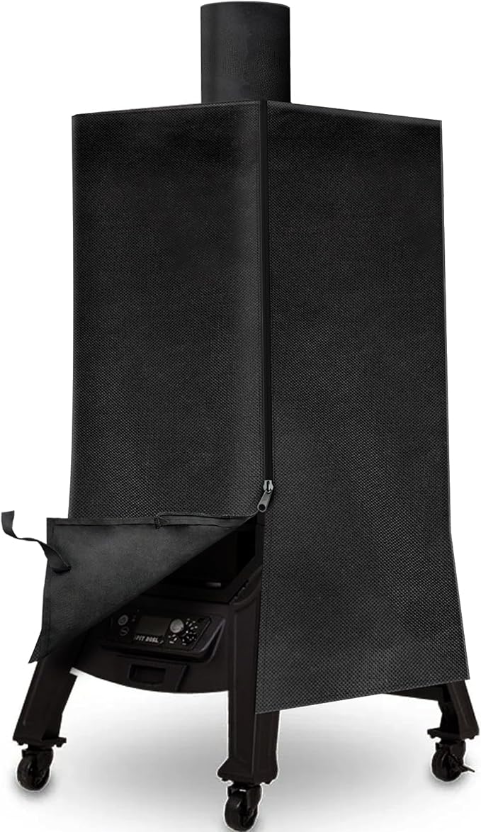 Smoker Cover for Pit Boss 3 Series Vertical Grill PBV3P1 PBV3D1 PBV3G1 Outdoor by Unidanho