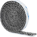 Stanbroil High Temperature Fiberglass Gasket Tape, 5/8" Width, 1/4" Thick by Stanbroil