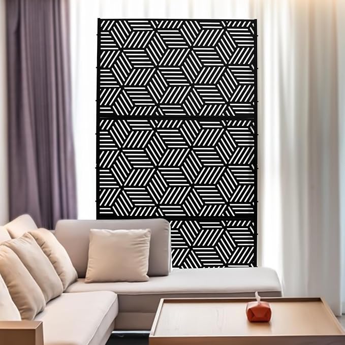 Outdoor Privacy Screen Freestanding - Image 4