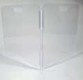 Pet Barrier | Free-Standing Pet Gate | Foldable | Protect Your Indoor Living by Therafin+Corporation