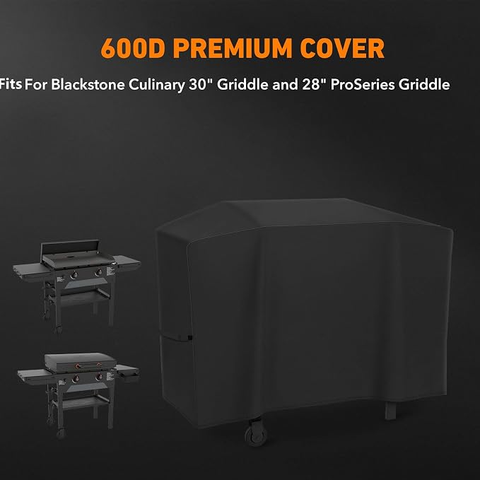 600D Polyester Cover compatible - Image 4