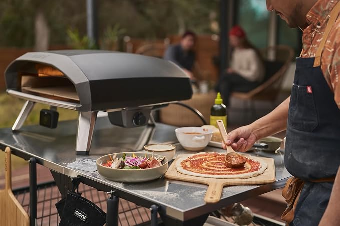 Ooni Koda 2 Pro Gas Pizza Oven – 18" Propane Powered Outdoor Oven - Image 6