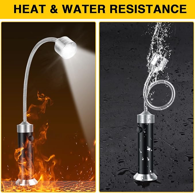 Barbecue Grill Lights, Grilling Gifts - Image 7