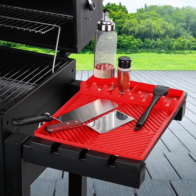 Griddle Mat Barbeque Grill Accessories Tools - Image 6