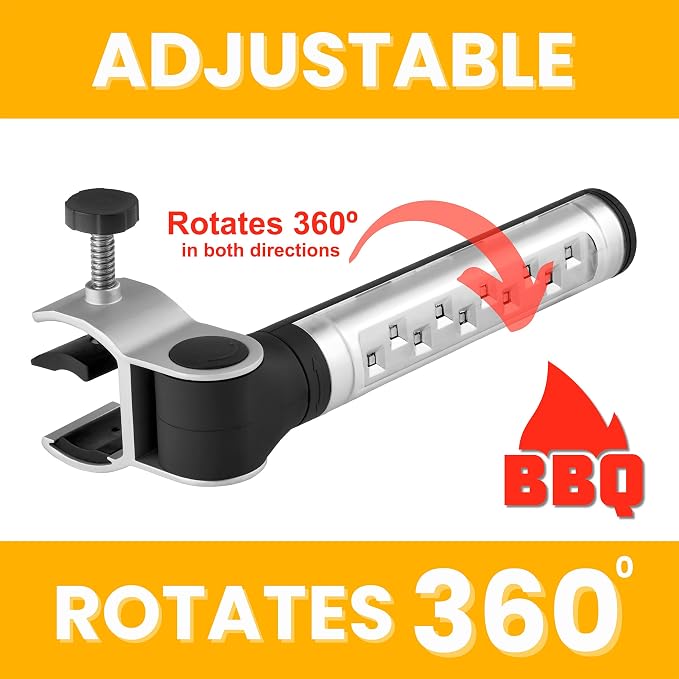 LED Concepts BBQ Grill Lights for Blackstone - Image 6
