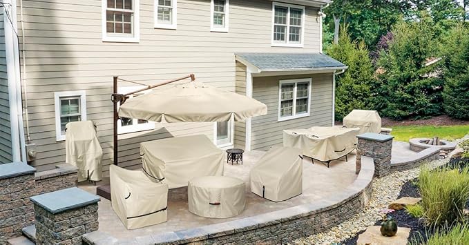Porch Shield Fire Pit Cover - Image 6