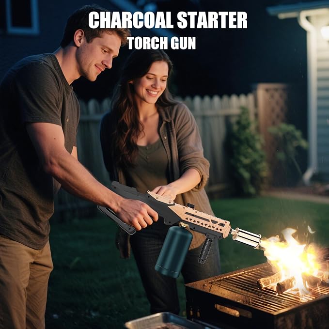 Flame Thrower Gun - Image 3