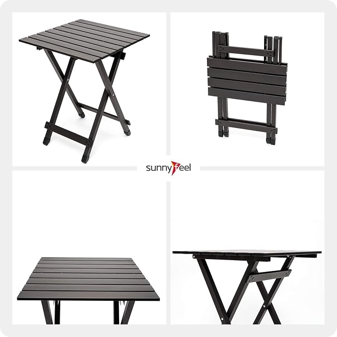 SUNNYFEEL Folding Camping Table - Image 6