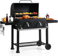 MFSTUDIO Multifunctional Extra Large 49 Inch BBQ Charcoal Grills by MFSTUDIO