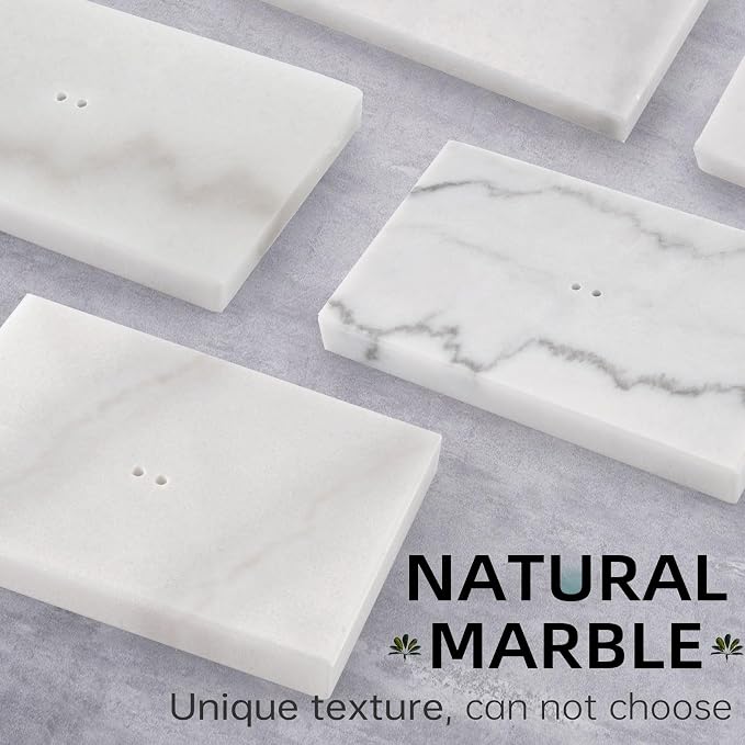 KOKOSIRI Hand Towel Holder Black Stand Towel Rack - Image 8