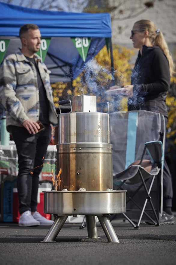The Halftime Smoker - Image 5