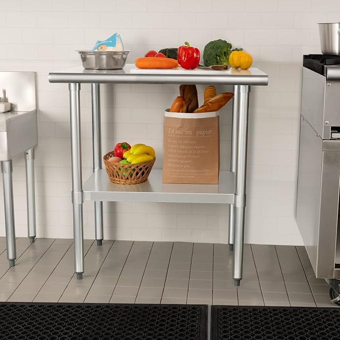 HARDURA Stainless Steel Table 24X30 Inches - Image 7