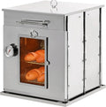 REDCAMP 14"H Foldable Camping Oven by REDCAMP