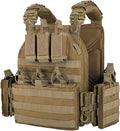 vAv YAKEDA Camo Tactical Outdoor Carrier Vest by vAv+YAKEDA