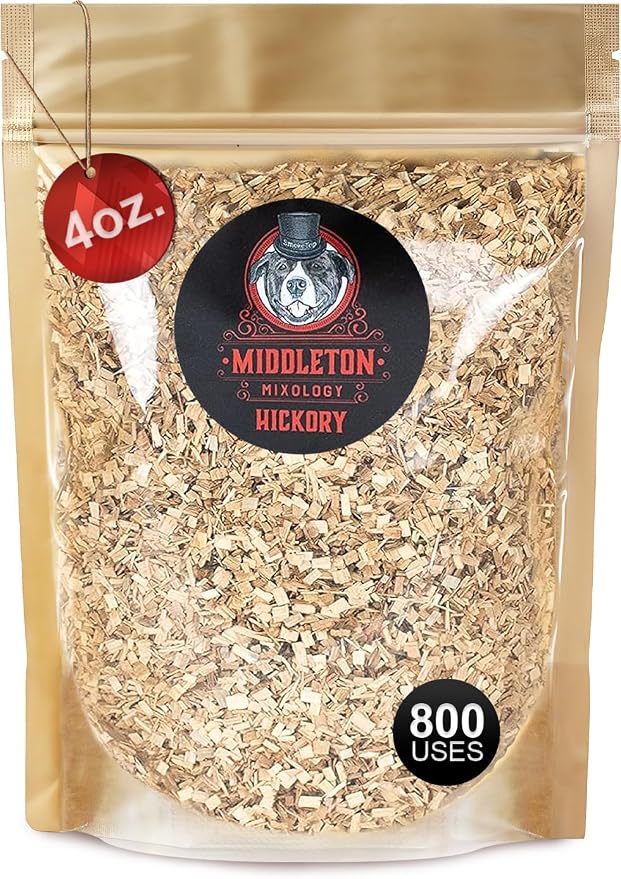 SmokeTop 4oz Bag by MiddletonMixology