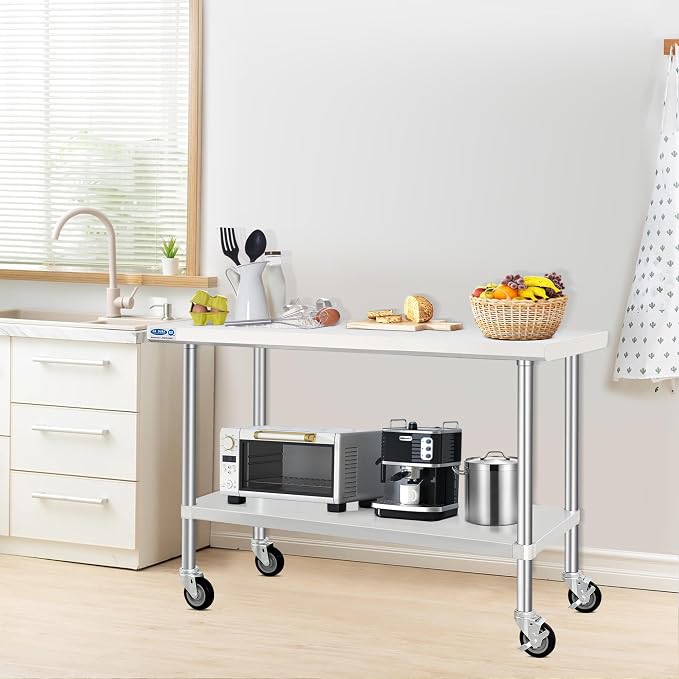 HARDURA Stainless Steel Table - Image 6