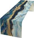 Marble Table Runner by Unknown