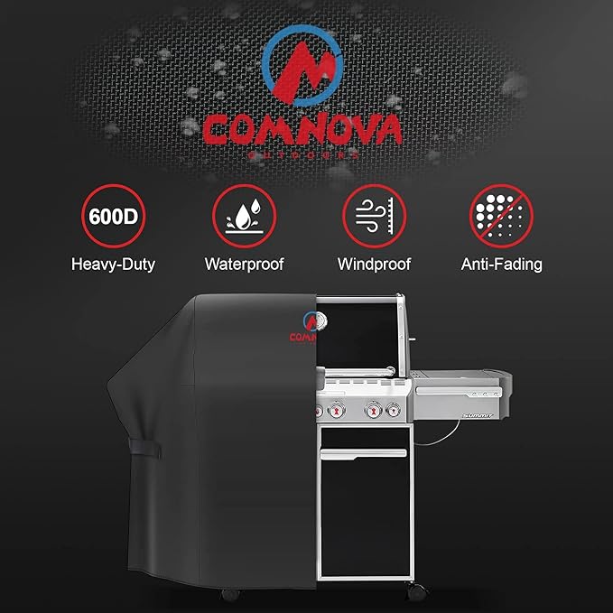 Comnova Grill Cover 82 Inch - Image 3