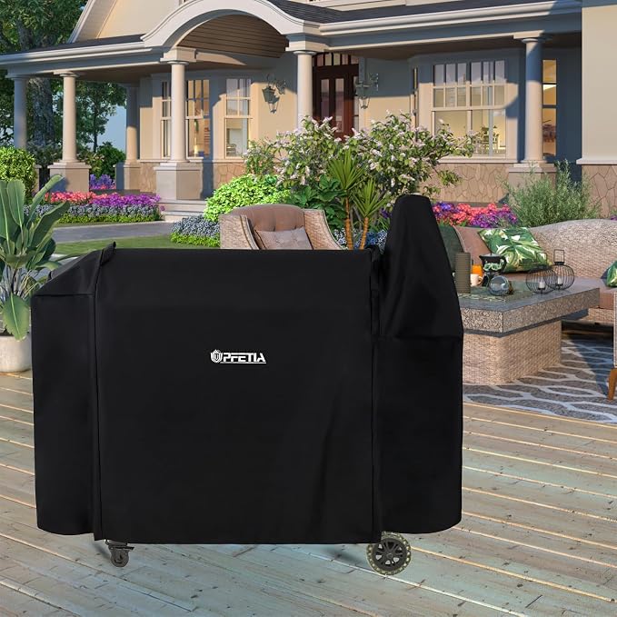 Grill Cover for Pit Boss Grill Cover, Austin XL, 1100 Pro, 1000/1100/1150/1500 - Image 8