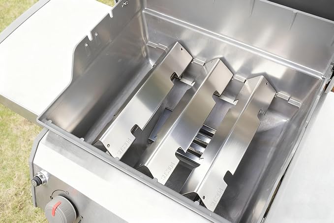 Grill Parts for Weber Spirit 2 Grill Parts GS4 Spirit II & I E210 S210 E220 S220 - Image 9