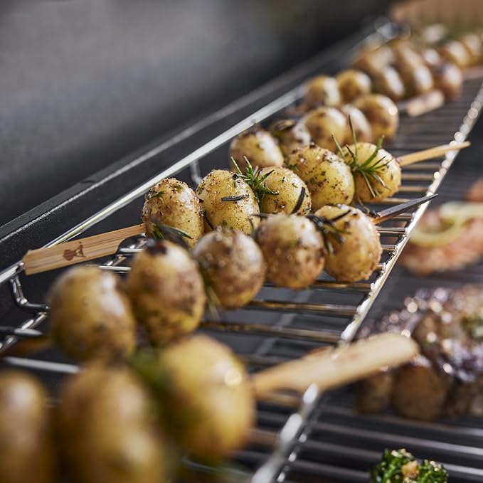 Weber Genesis S-315 Liquid Propane Gas Grill - Image 6