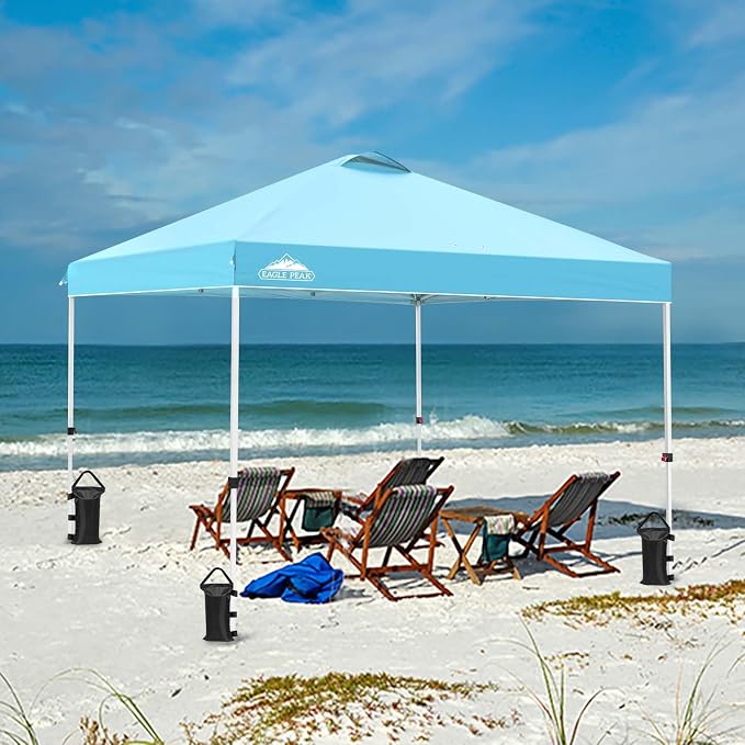 EAGLE PEAK Pop Up Canopy Tent - Image 8