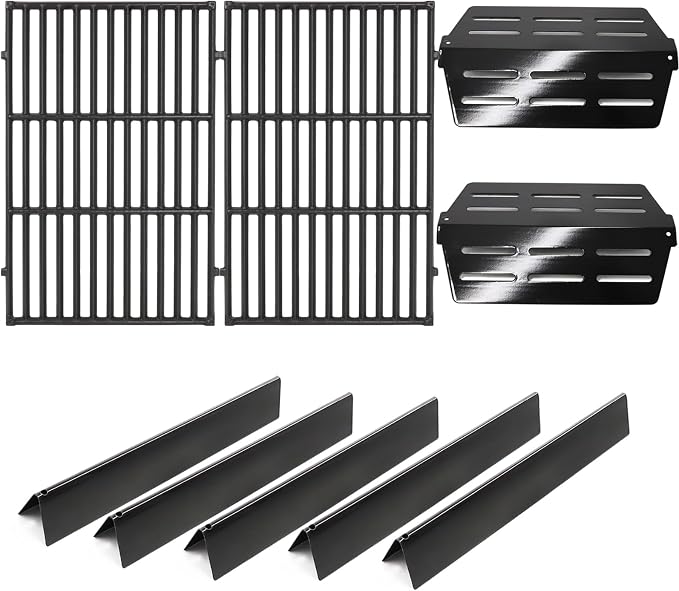 Criditpid Grill Replacement Parts by Criditpid